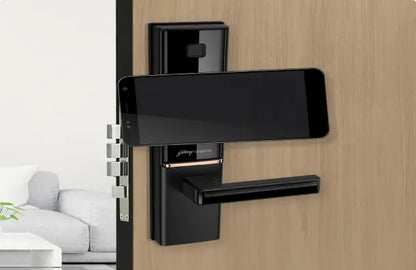 Godrej Digital Lock Advantis GSLD1 7in1 Black code 4406