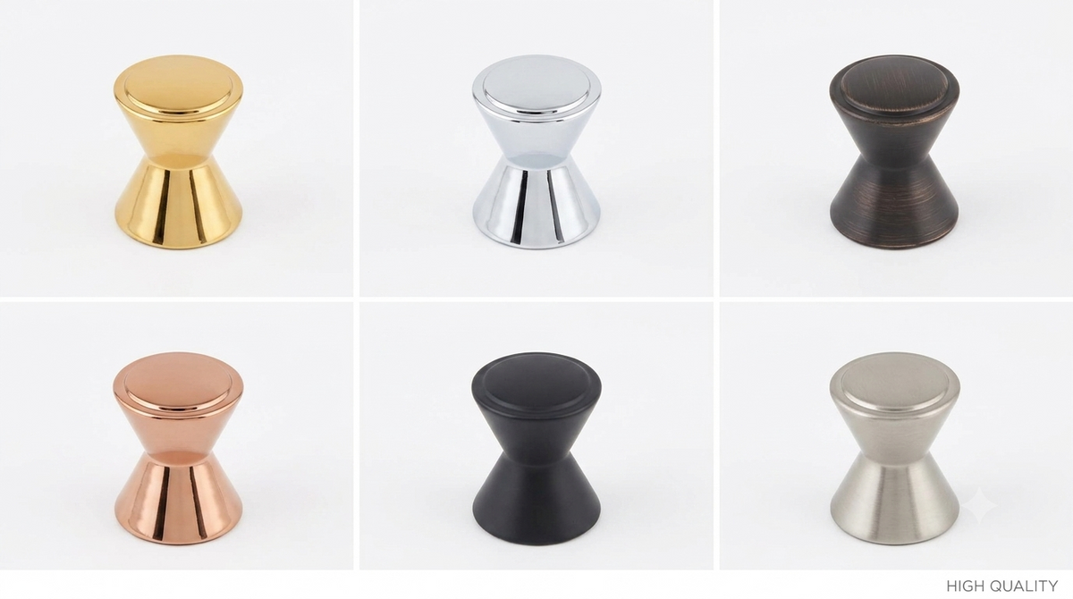 Drawer Knob P2026 DRT