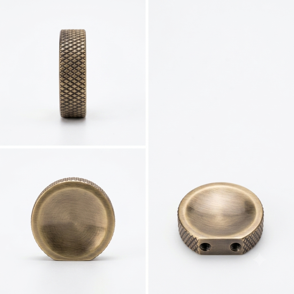 Drawer Knob P2034 DRT