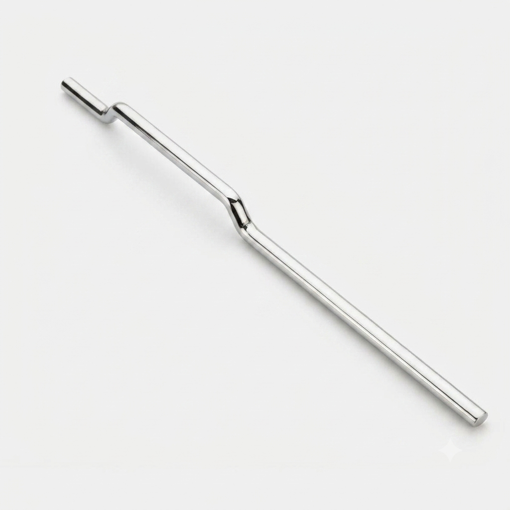 Cupboard Long Handle P1055 DRT