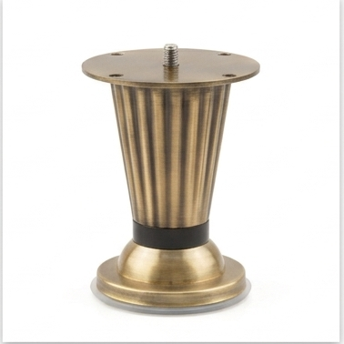 Sofa Leg 4" (Dia 50mm) 1574 DRT