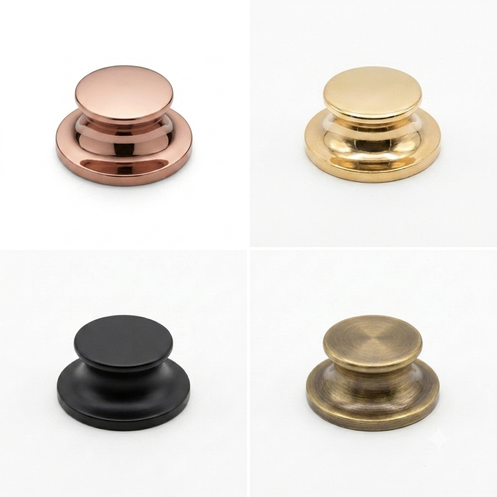 Drawer Knob P2033 DRT