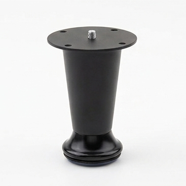 Sofa Leg 4" (Dia 50mm) 1539 DRT