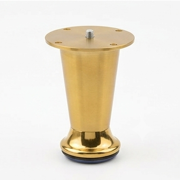Sofa Leg 4" (Dia 50mm) 1539 DRT