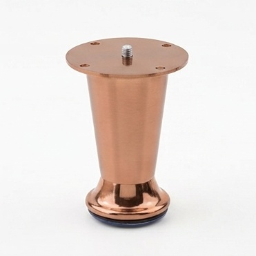 Sofa Leg 4" (Dia 50mm) 1539 DRT