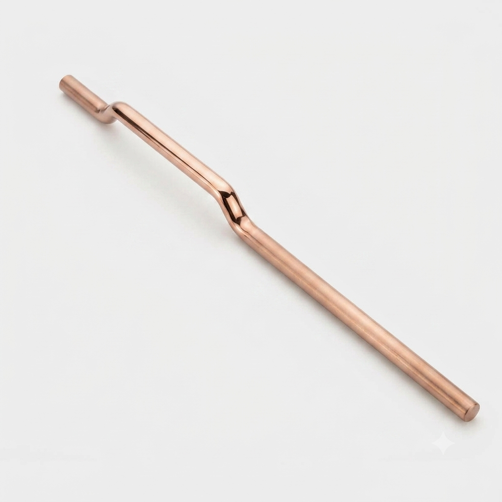 Cupboard Long Handle P1055 DRT