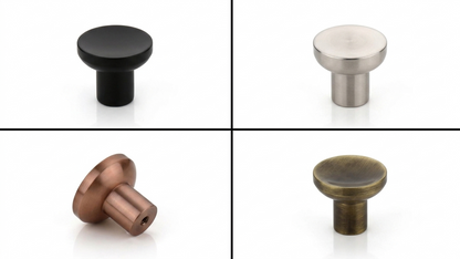 Drawer Knob P2014 DRT