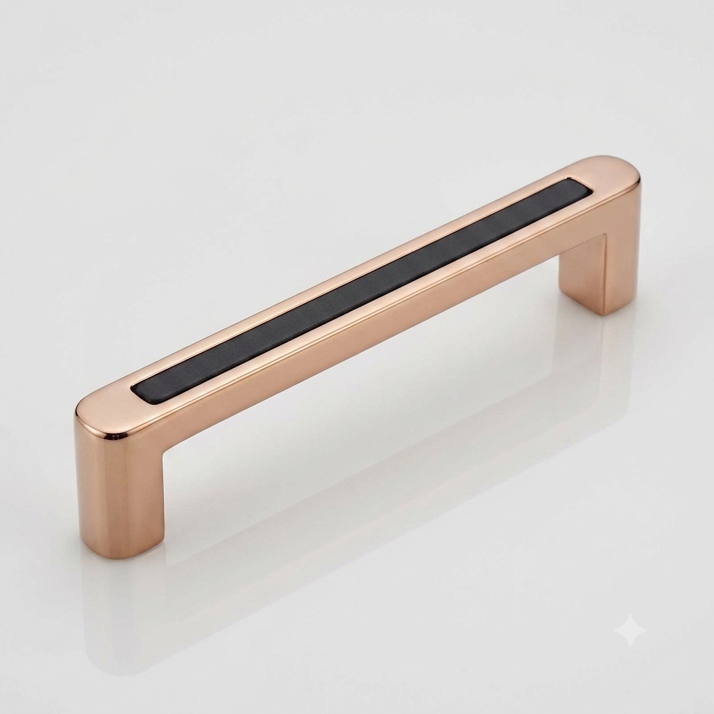 Cupboard Handle 12x8mm P1002 DRT