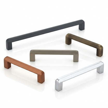 Cupboard Handle 12x10mm P1036 DRT