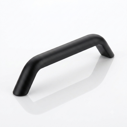 Cupboard Handle 16mm Half Round P1032 DRT