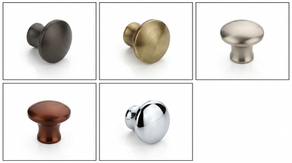 Drawer Knob P2003 DRT