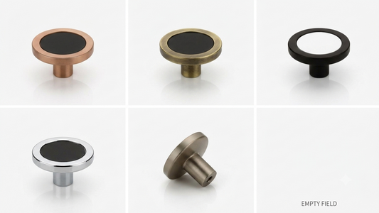Drawer Knob P2015 DRT
