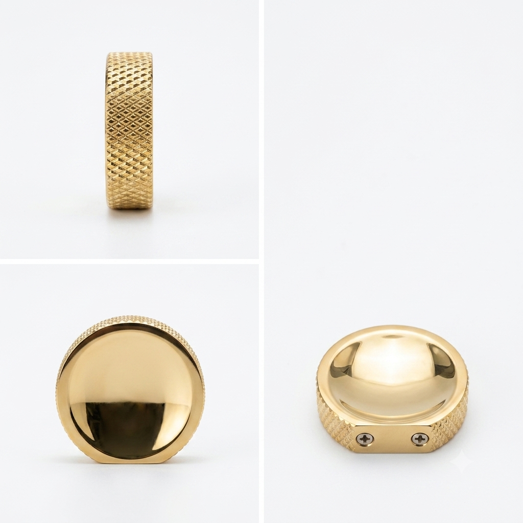 Drawer Knob P2034 DRT