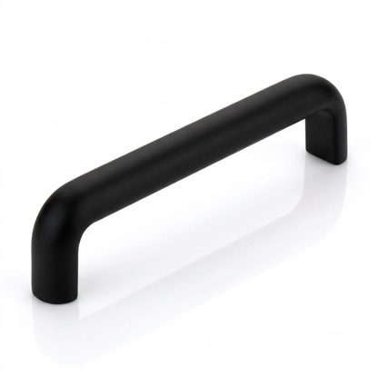 Cupboard Handle 16mm Half Round P1039 DRT