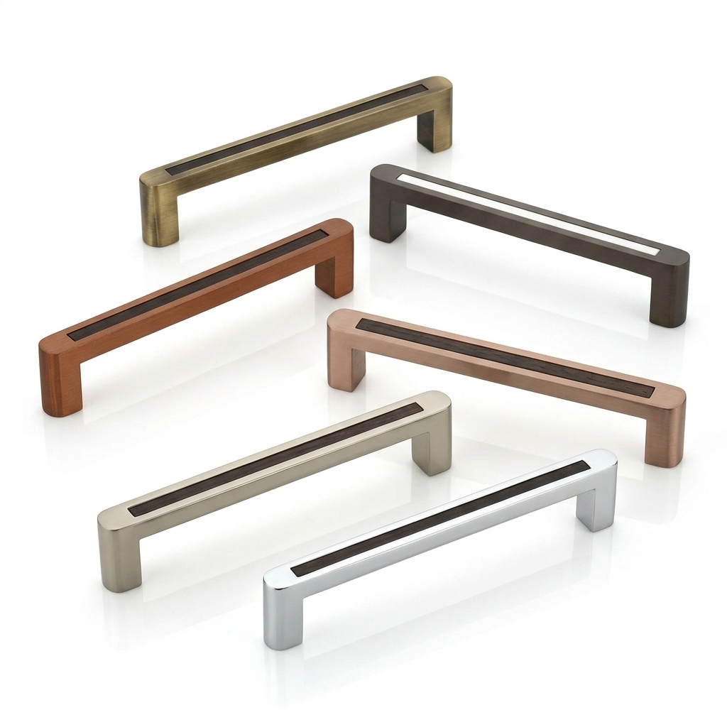 Cupboard Handle 12x8mm P1002 DRT