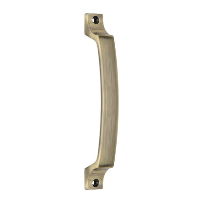 Door Handle Front Screw Model Eon Zinc Material Antique Finish PP