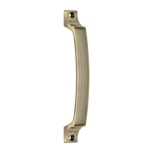 Door Handle Front Screw Model Eon Zinc Material Antique Finish PP