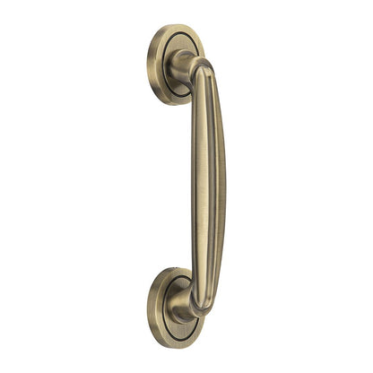 Door Pull Handle Model Audi Zinc Material Antique Finish PP