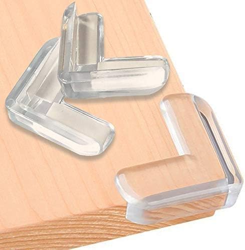 Corner Safety Rubber