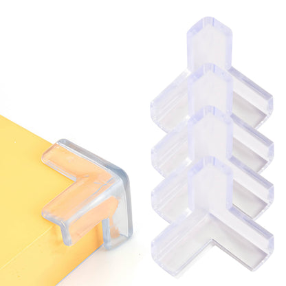 Corner Safety Rubber
