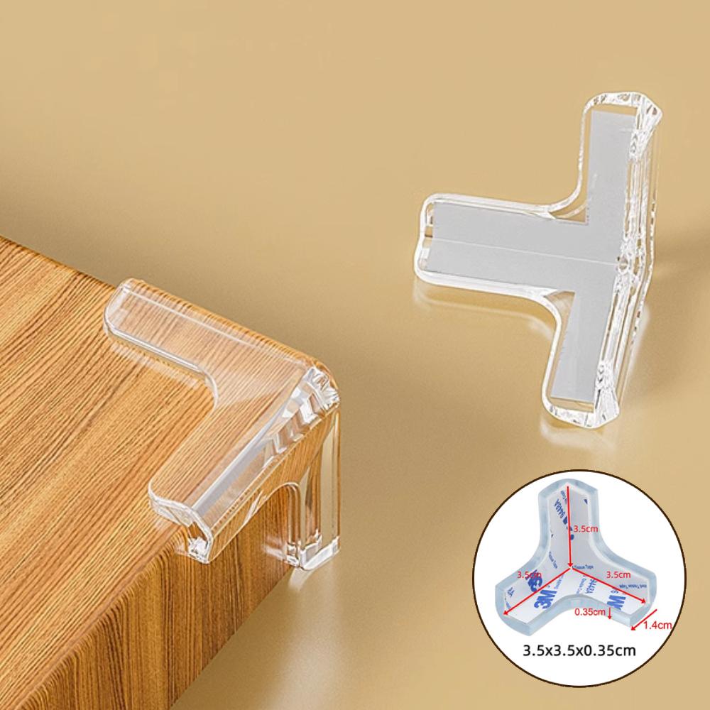 Corner Safety Rubber