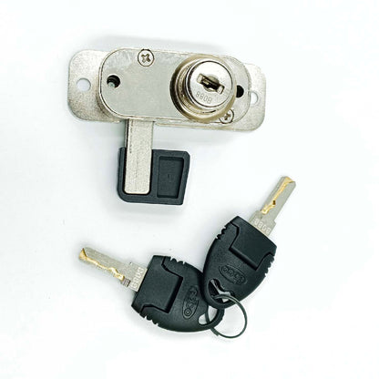 Ebco Sliding Door Center Lock Code P-WLS1-25