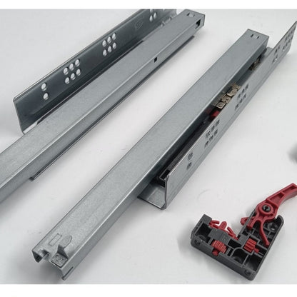 Ebco Quadro Channel 20" inches Wood Fitting