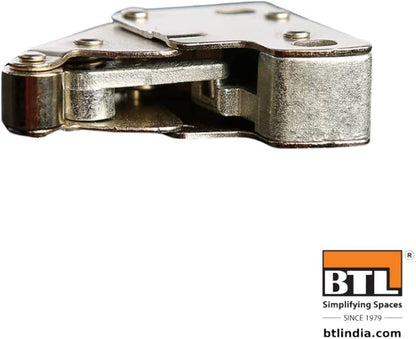 BTL Push Magnet Catcher Magnet Zinc Alloy Material code BCF-PO-C