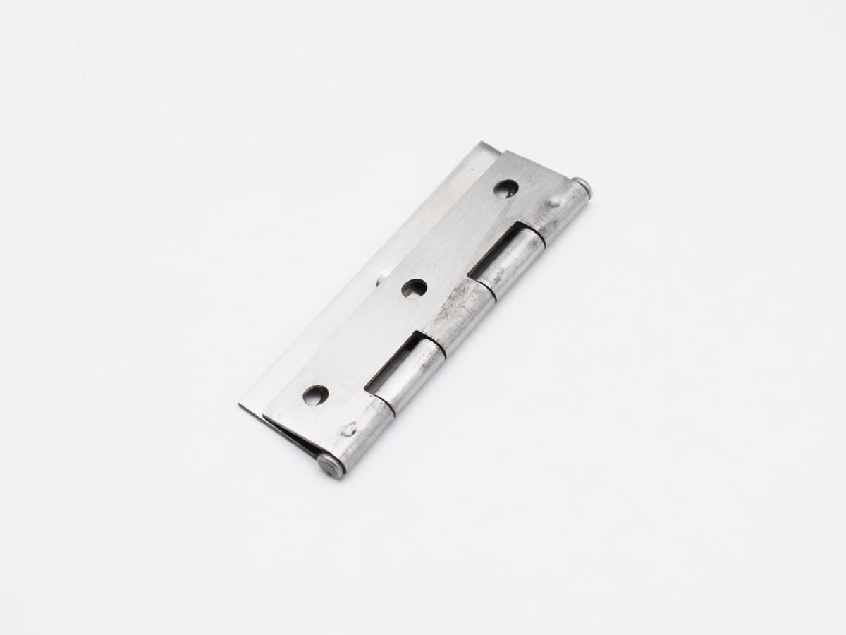 Cut Hinges SS Size 4"x1/2x3/4