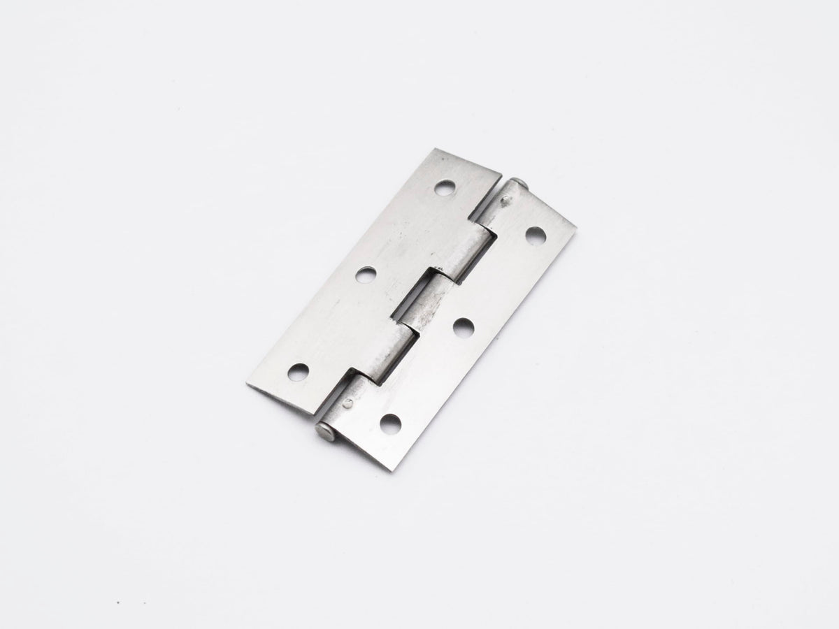Cut Hinges SS Size 4"x1/2x3/4