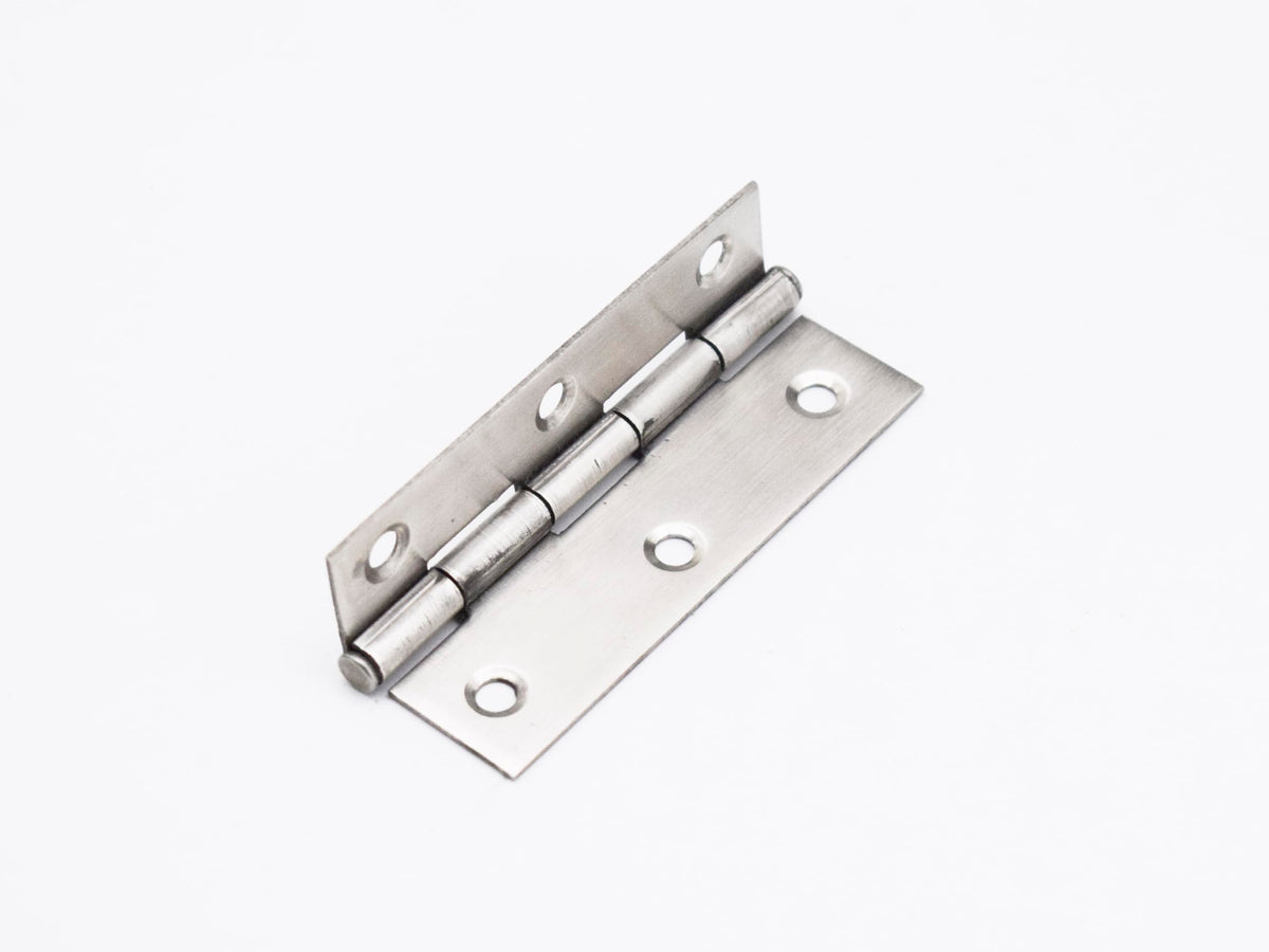 Cut Hinges SS Size 4"x1/2x3/4