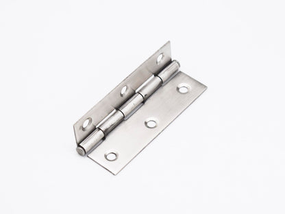 Cut Hinges SS Size 4"x1/2x3/4