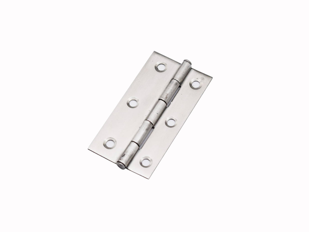 Cut Hinges SS Size 4"x1/2x3/4