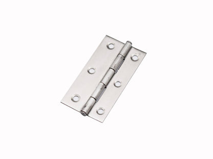 Cut Hinges SS Size 4"x1/2x3/4
