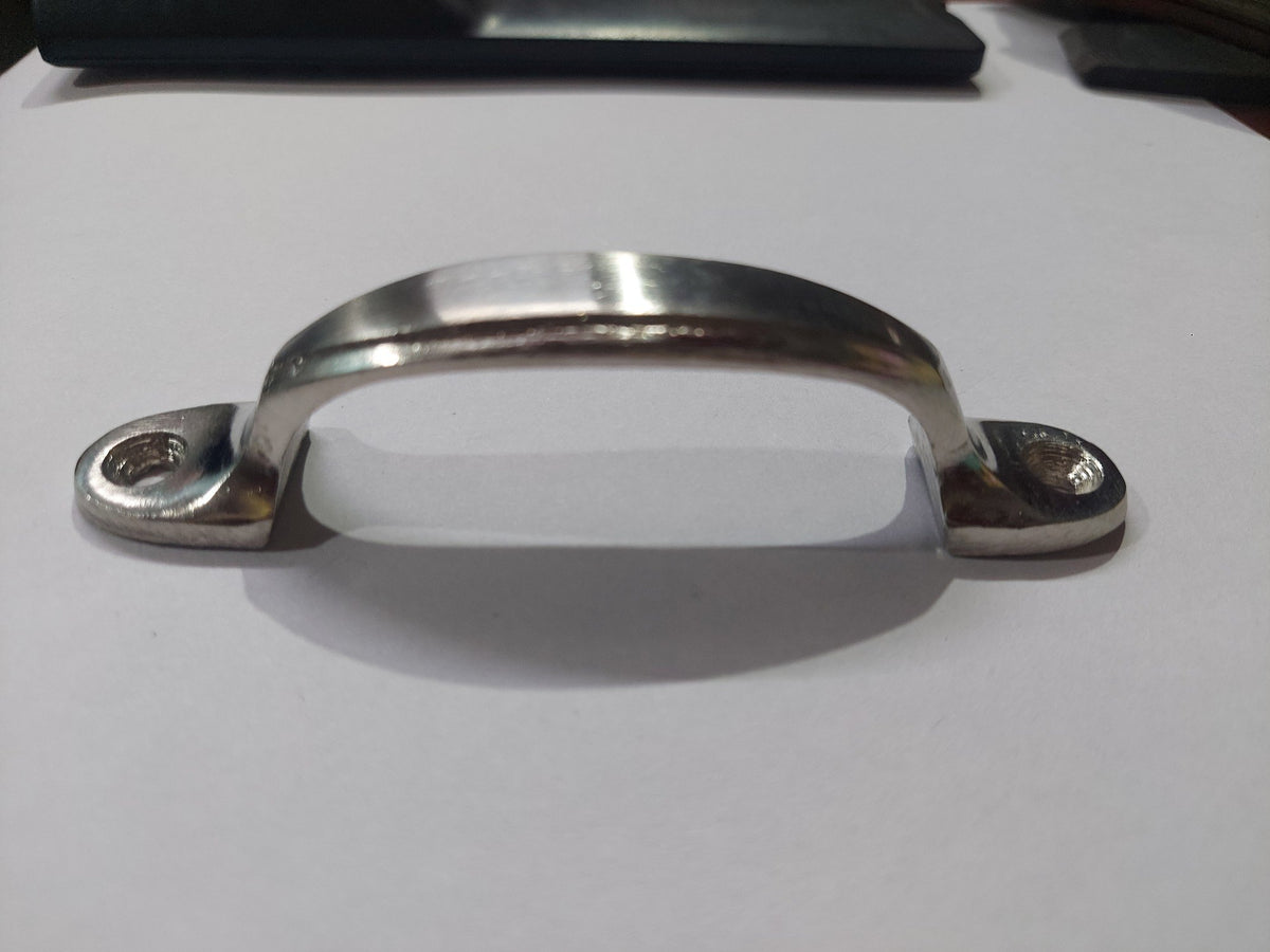 Toyota Handle Aluminum Material SS Finish HR