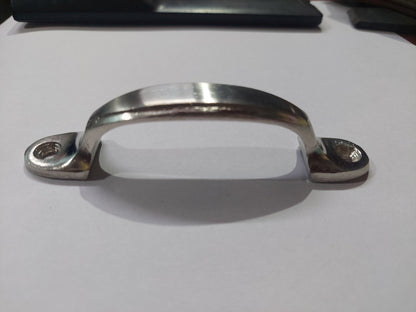 Toyota Handle Aluminum Material SS Finish HR