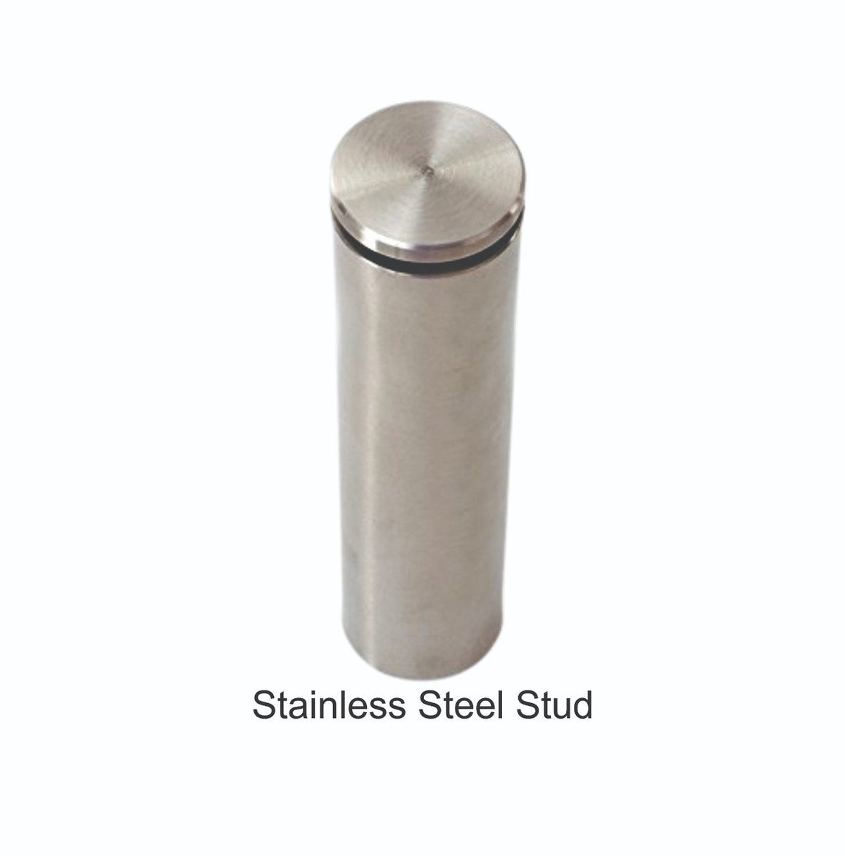 Stud 25mmx8 inch SS Material