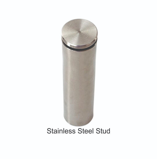 Stud 25mmx8 inch SS Material