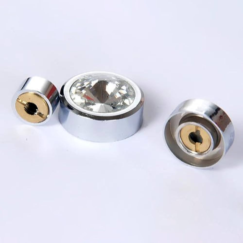 Diamond Mirror 19mm Cap RF865 RV