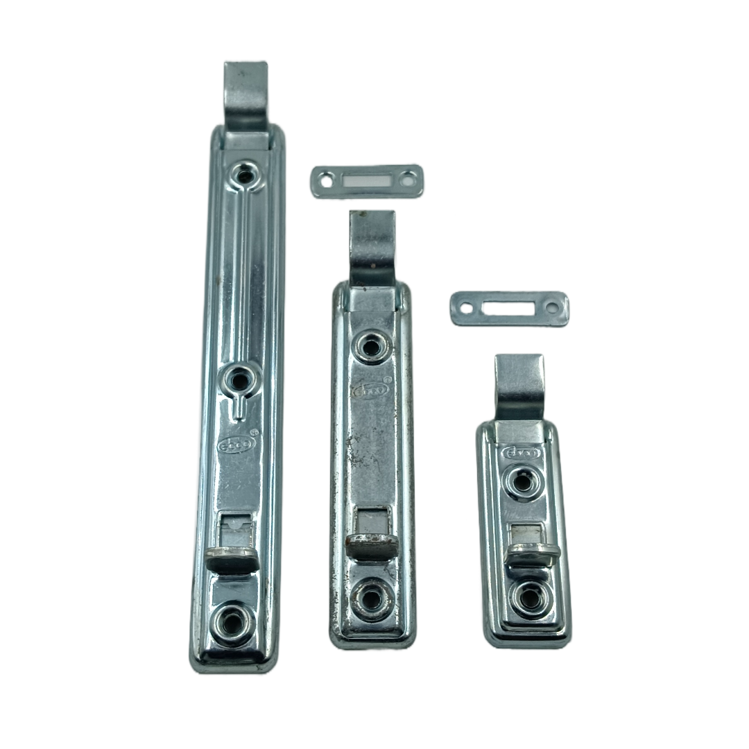 Ebco L Tower Bolt SS Finish