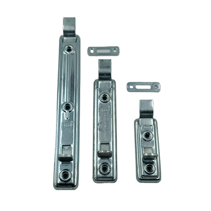 Ebco L Tower Bolt SS Finish