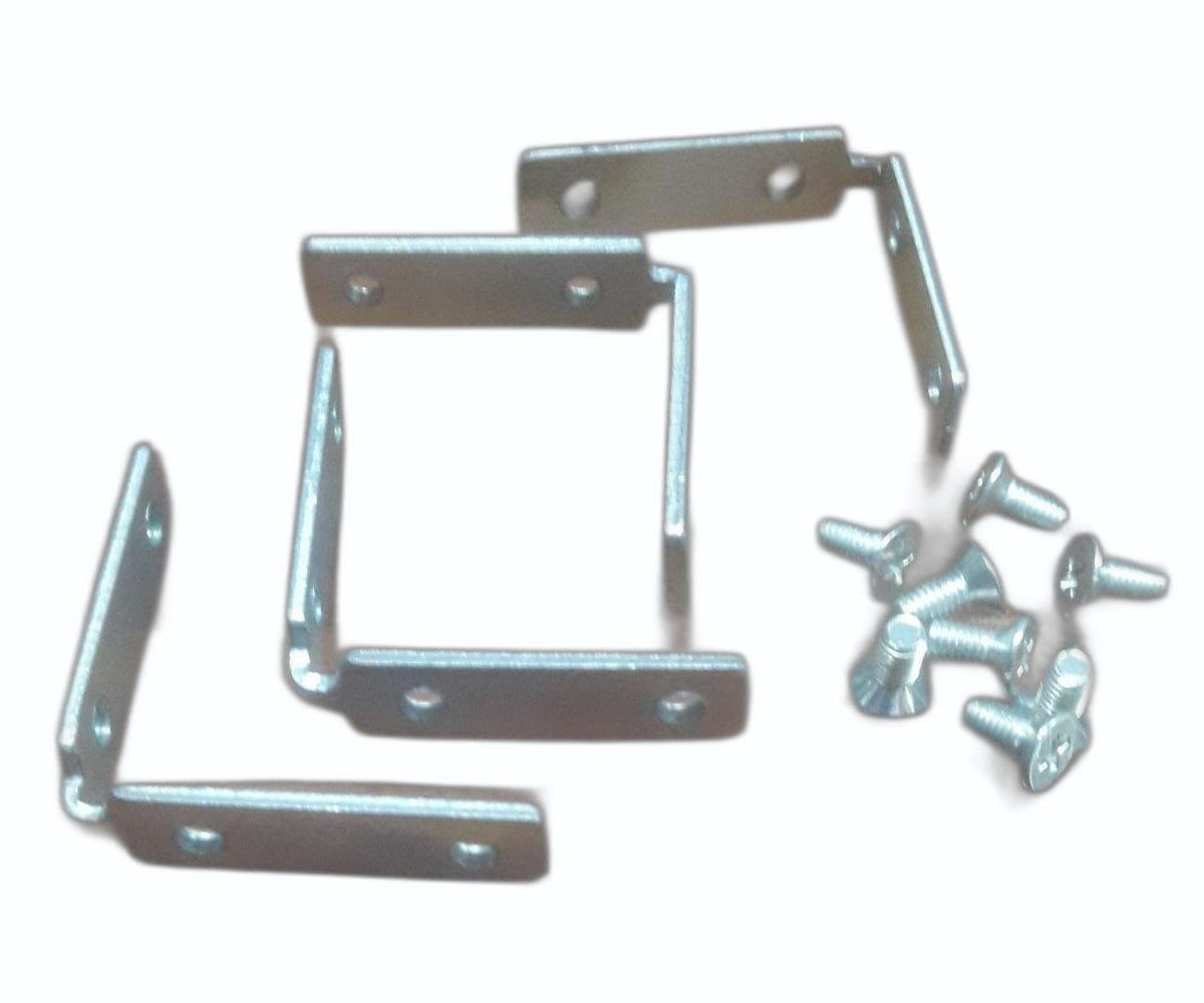 Gola Profile Clamp Set