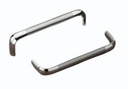 Cupboard Handle Ovel-D CPTT Finish HR