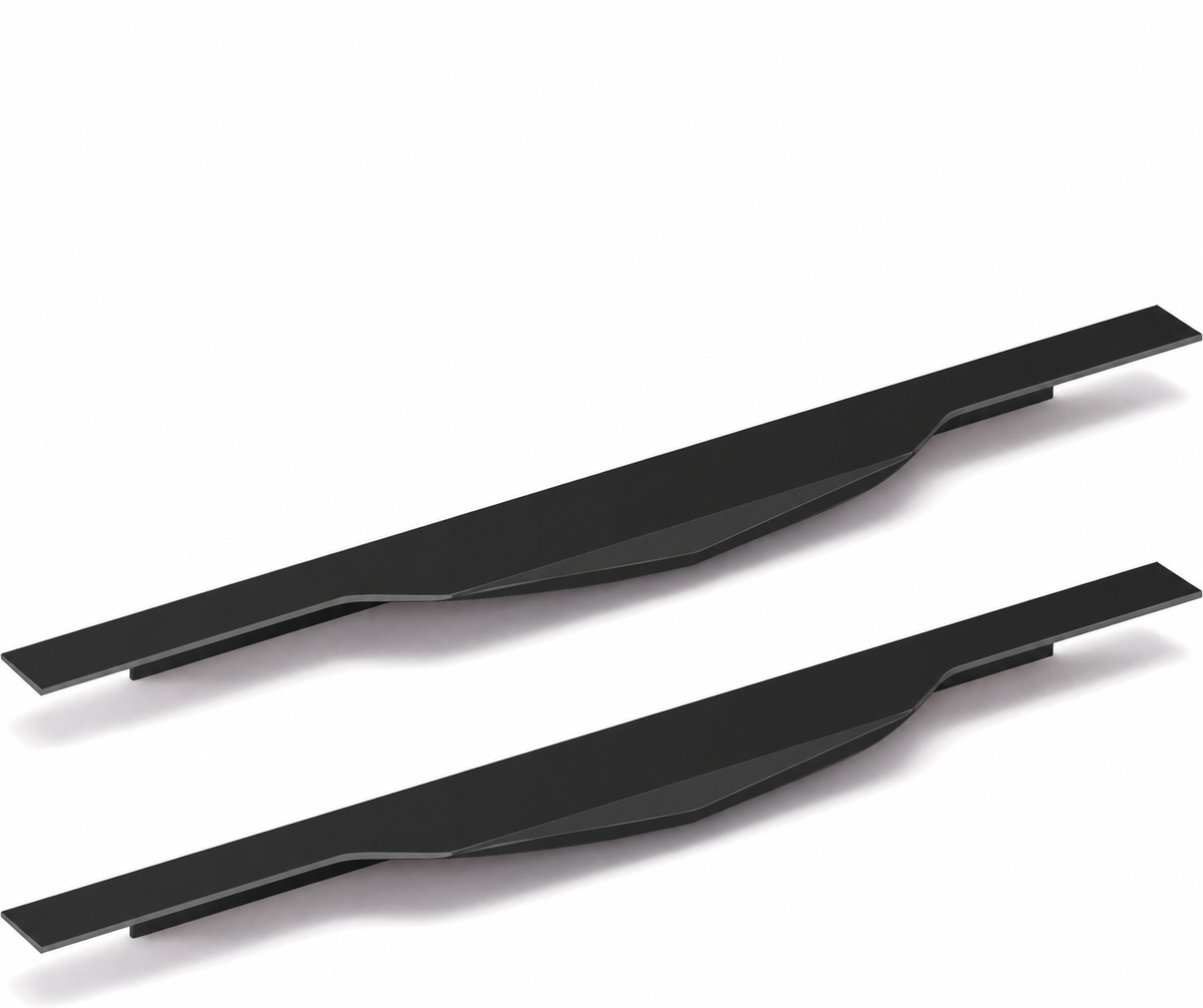 Profile Handle VI02 Silk Black ND