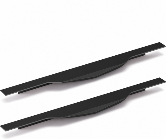 Profile Handle VI02 Silk Black ND
