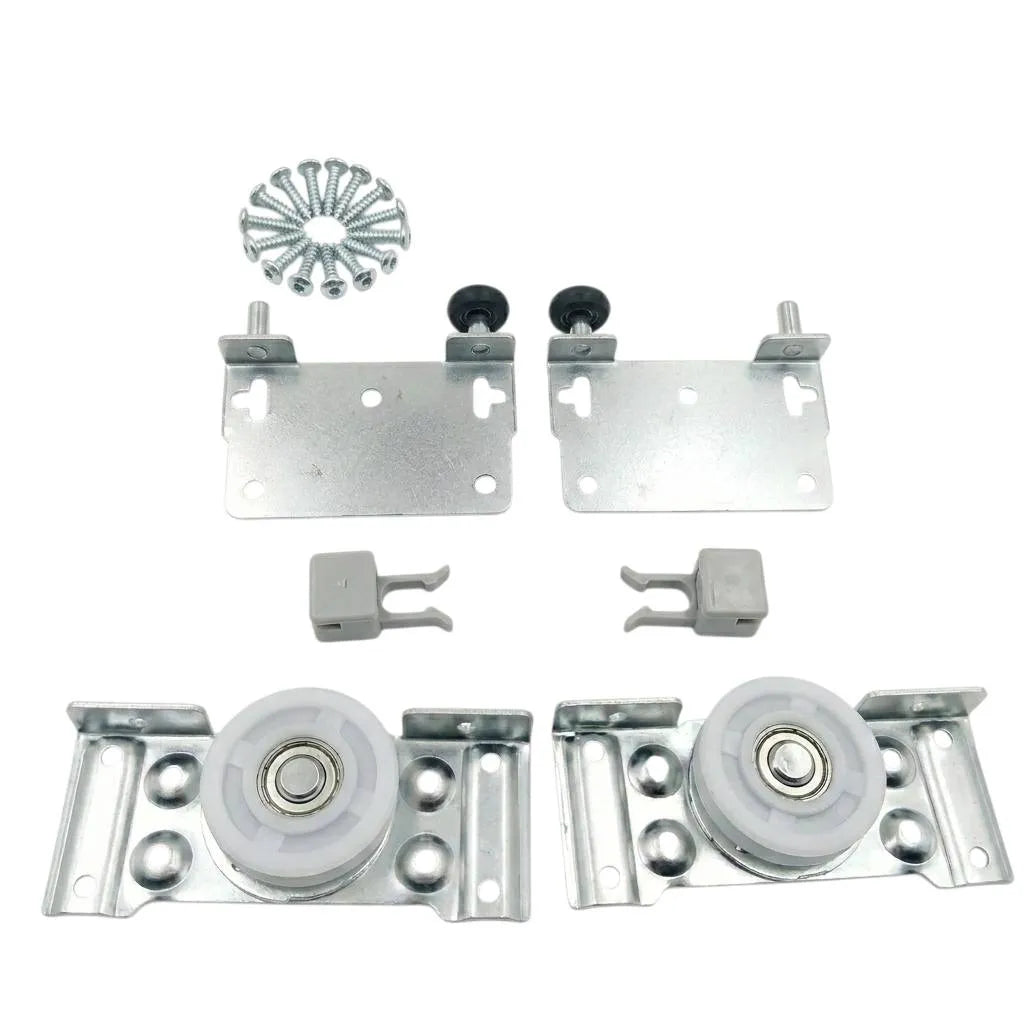 Sliding Door Wheel Double Track Normal CNR