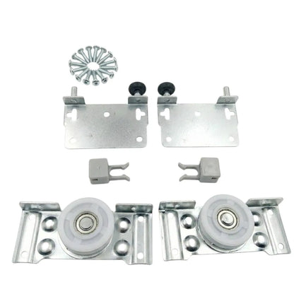 Sliding Door Wheel Double Track Normal CNR