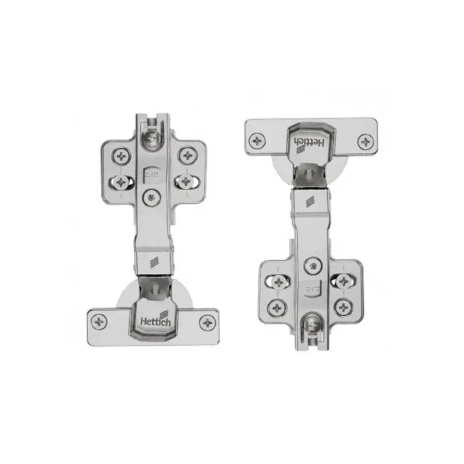 Hettich Soft Close Hinges code 938340501 Slide On 3447i  0 Crank