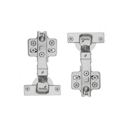 Hettich Soft Close Hinges code 938340501 Slide On 3447i  0 Crank