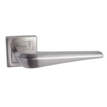 Dorset On Rose Handle Lock Model Morphos SS Finish